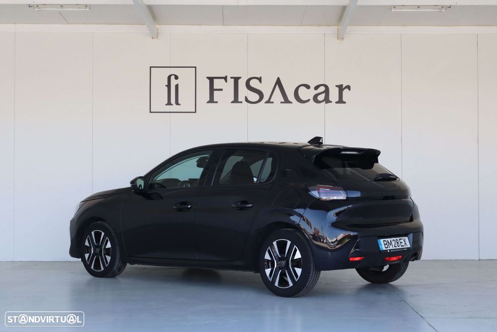Peugeot 208 1.2 Hybrid Allure e-DCS6 - 8