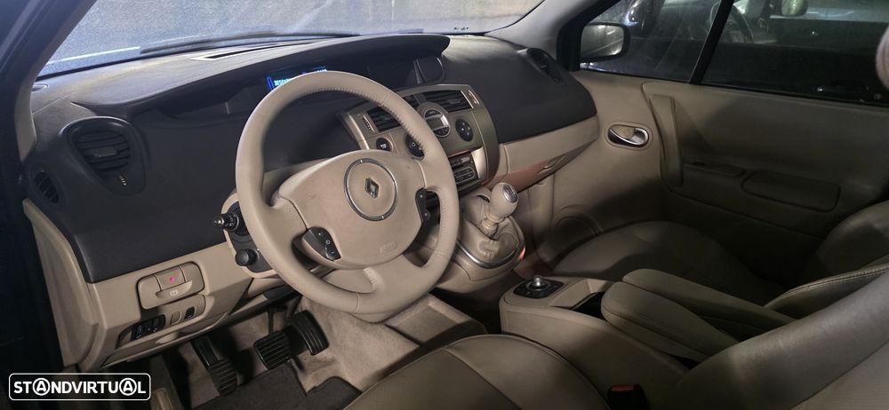 Renault Grand Scénic 1.5 dCi Dynamique S 7L. - 4