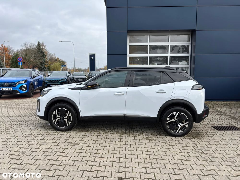 Peugeot 2008 1.2 PureTech GT S&S EAT8 - 10