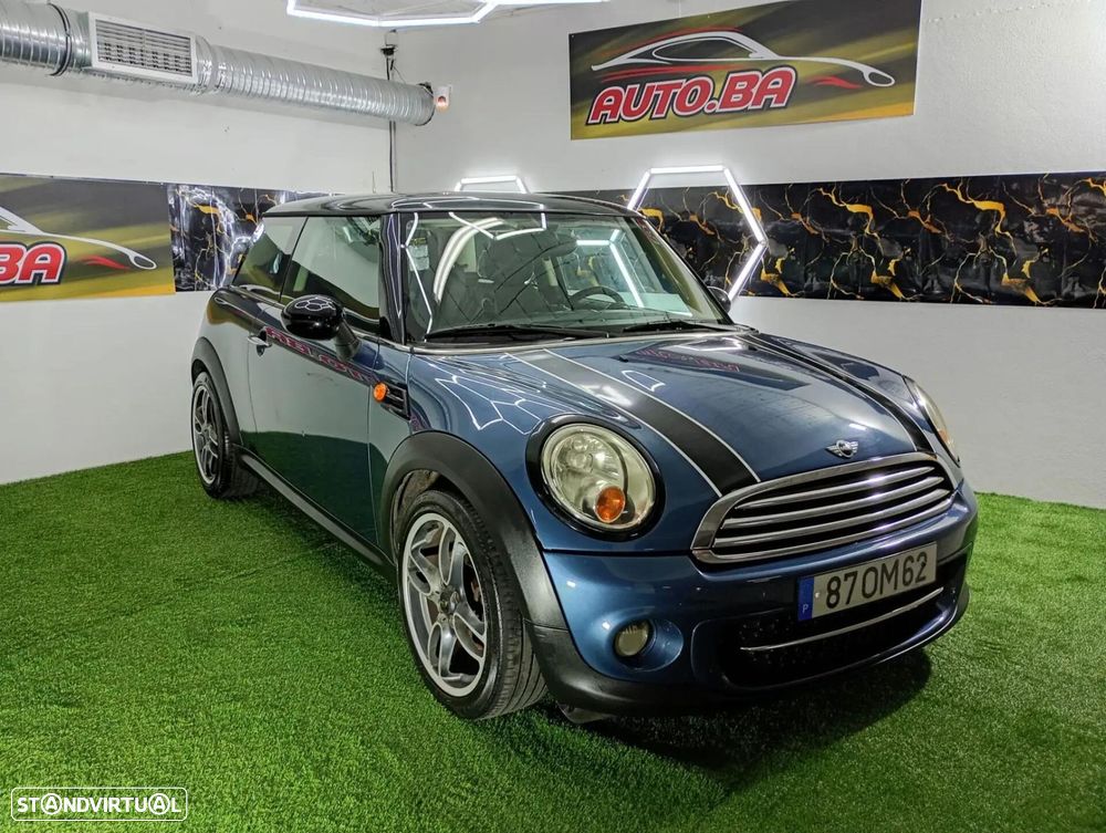 MINI 3 Portas - 11