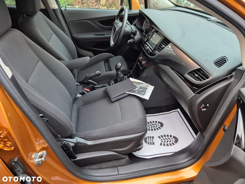 Opel Mokka X 1.4 ECOTEC Start/Stop On - 7