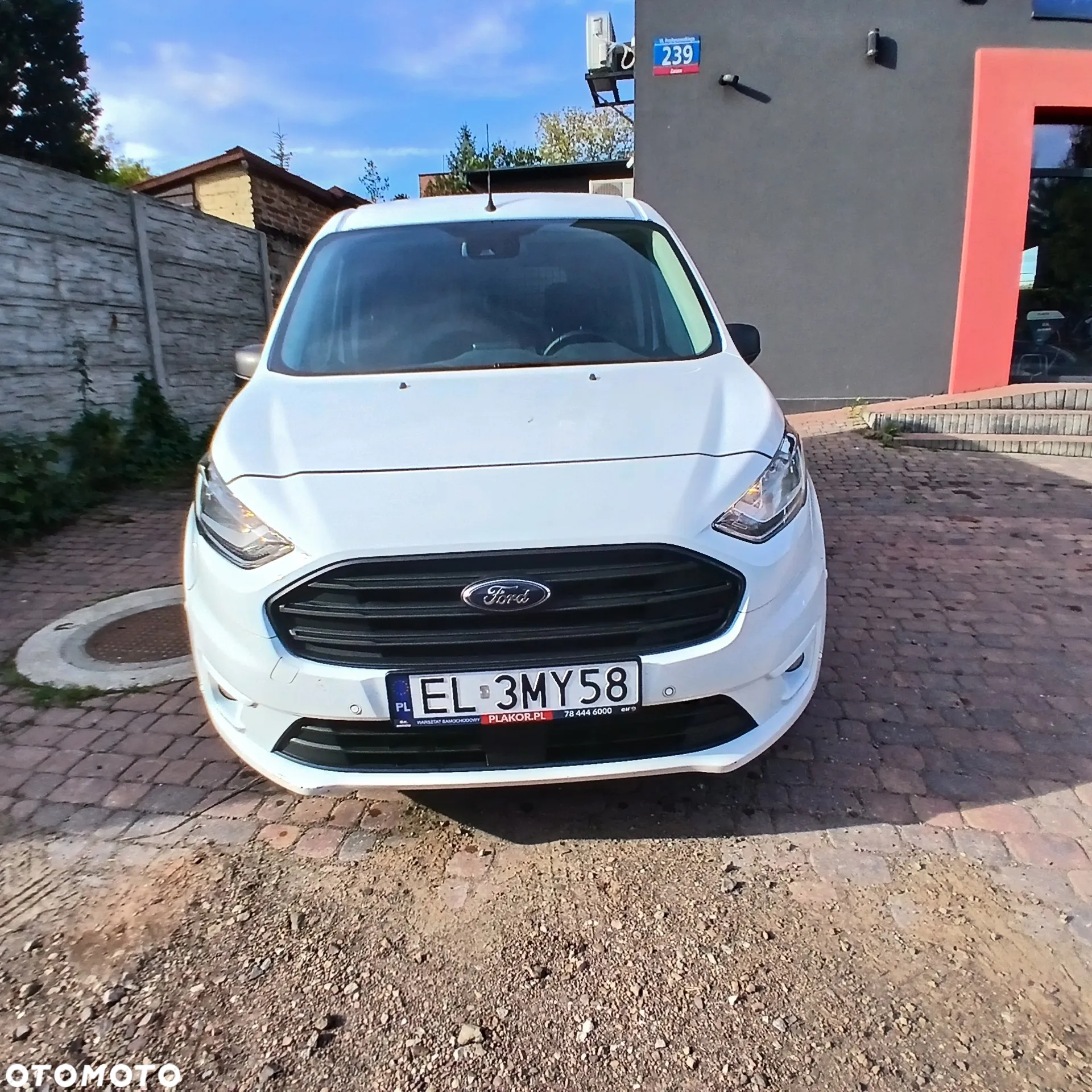 Ford Transit Connect - 7