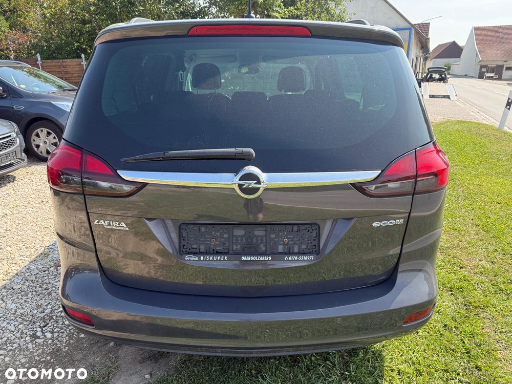 Opel Zafira Tourer 2.0 CDTI Edition - 5