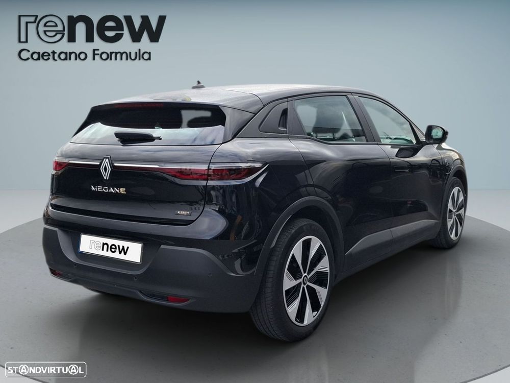 Renault Mégane E-Tech - 8