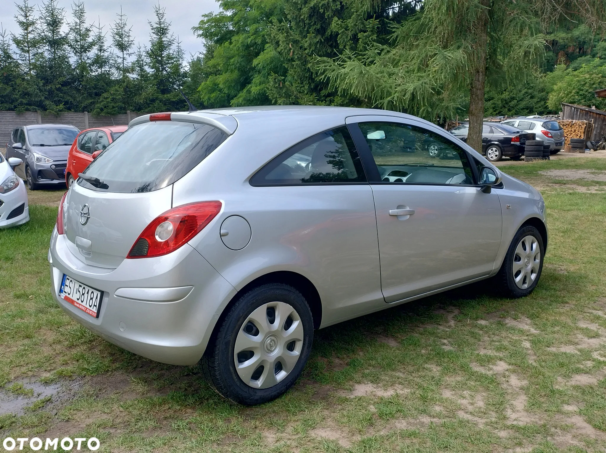 Opel Corsa 1.2 16V Color Edition - 12