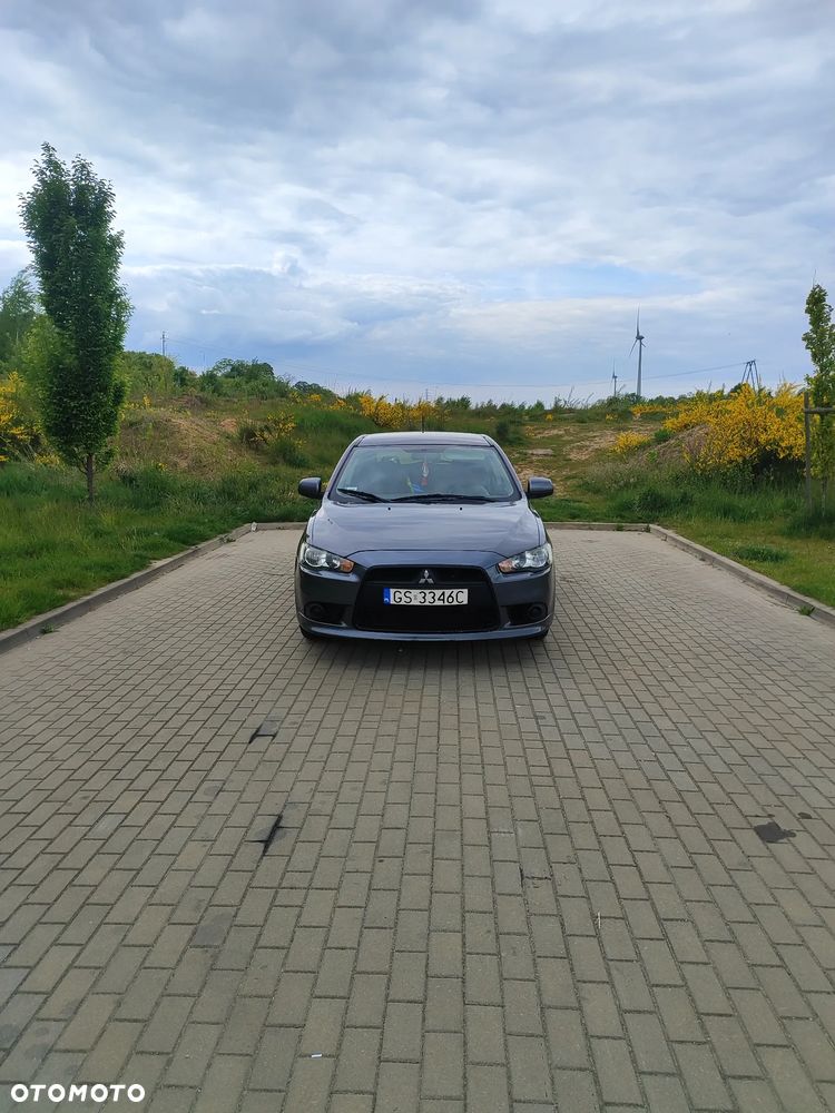 Mitsubishi Lancer 1.8 Invite - 18