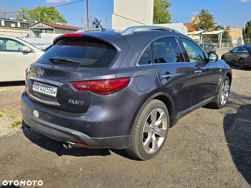 Infiniti FX FX37 AWD S - 3