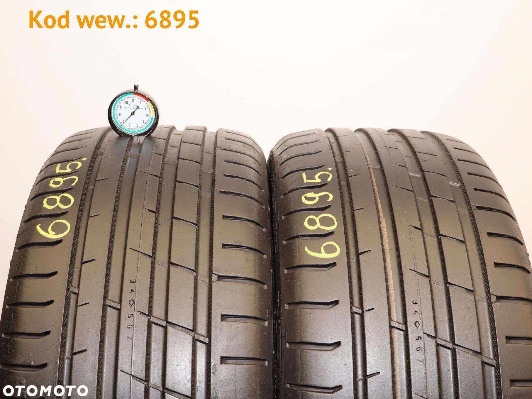 Nokian Powerproof - 225/40 R18 - 1