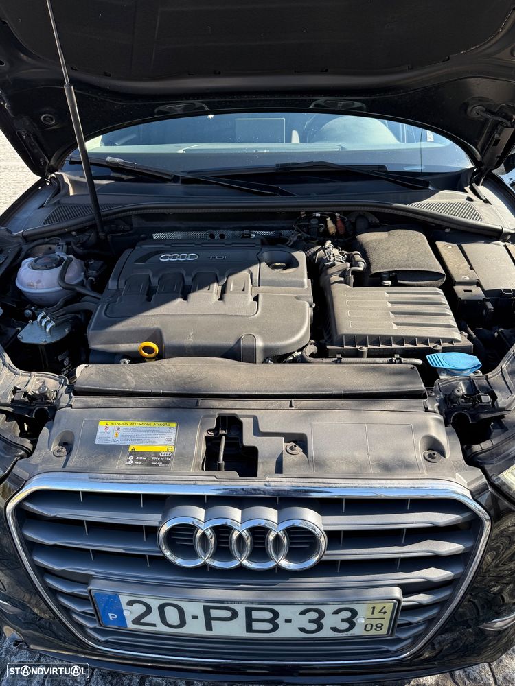 Audi A3 Sportback - 1