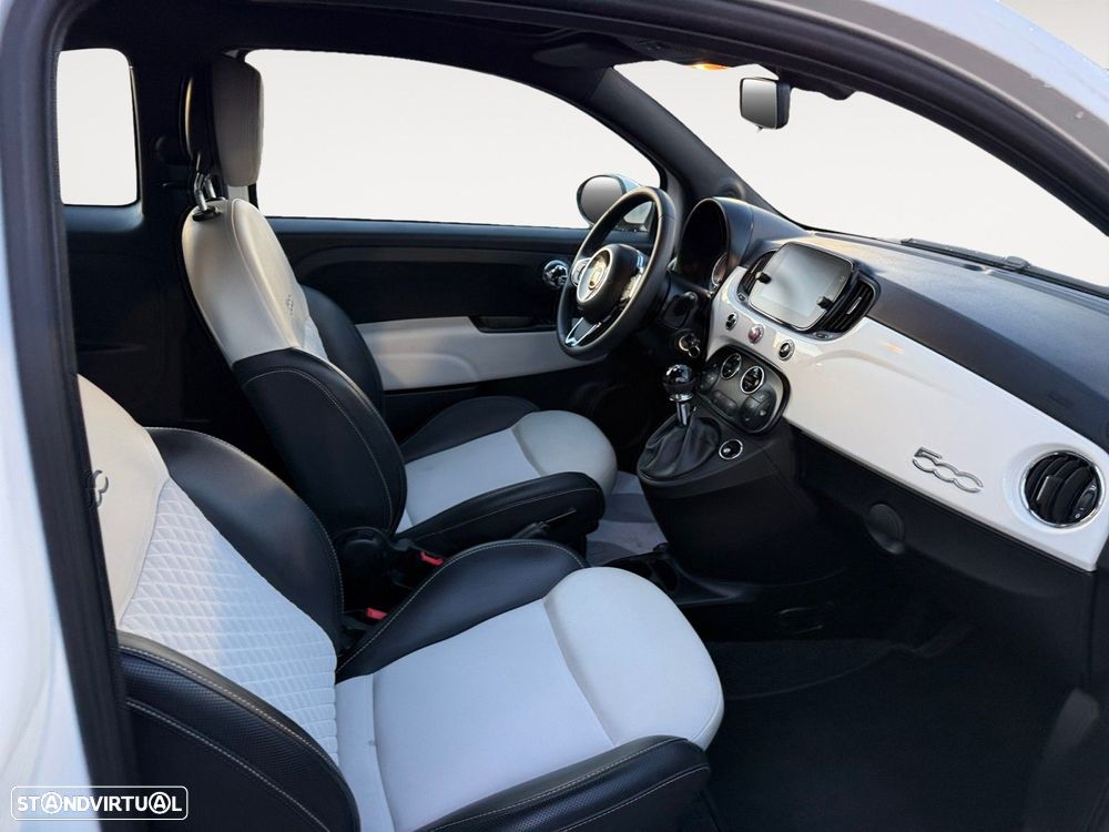 Fiat 500C 1.0 Hybrid Dolcevita - 15