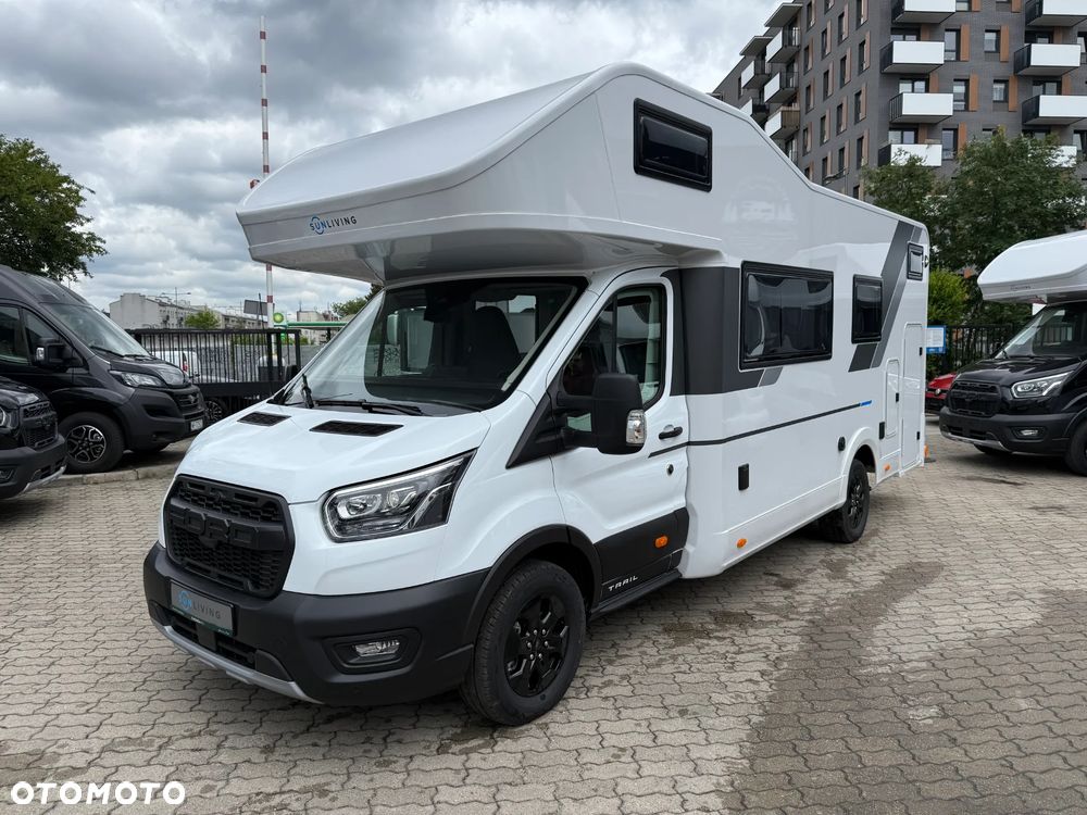 Sun Living by Adria A 70DK - 8