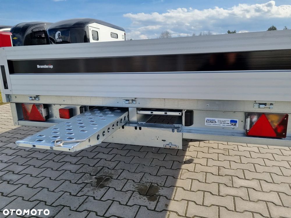 Brenderup 5520 W ATB 3,5T .517x204 cm - 23