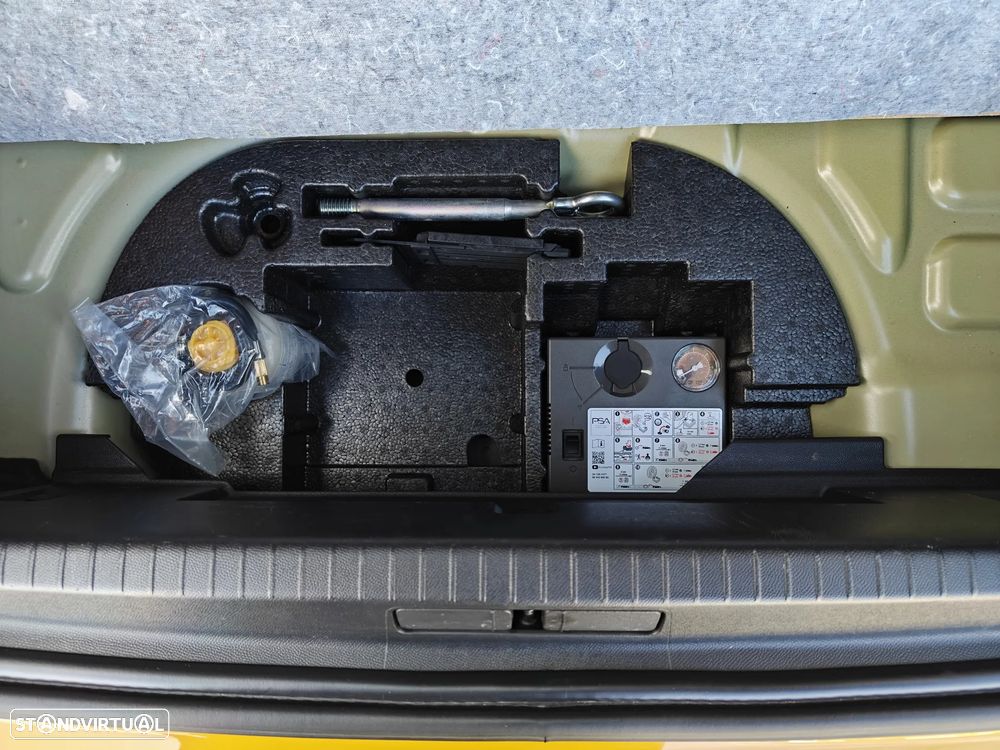 Peugeot e-208 50 kWh Allure Pack - 27