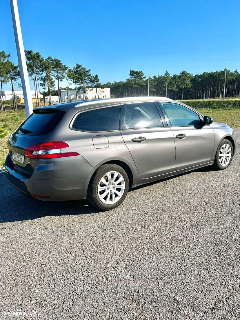 Peugeot 308 1.5 BlueHDi Active - 3