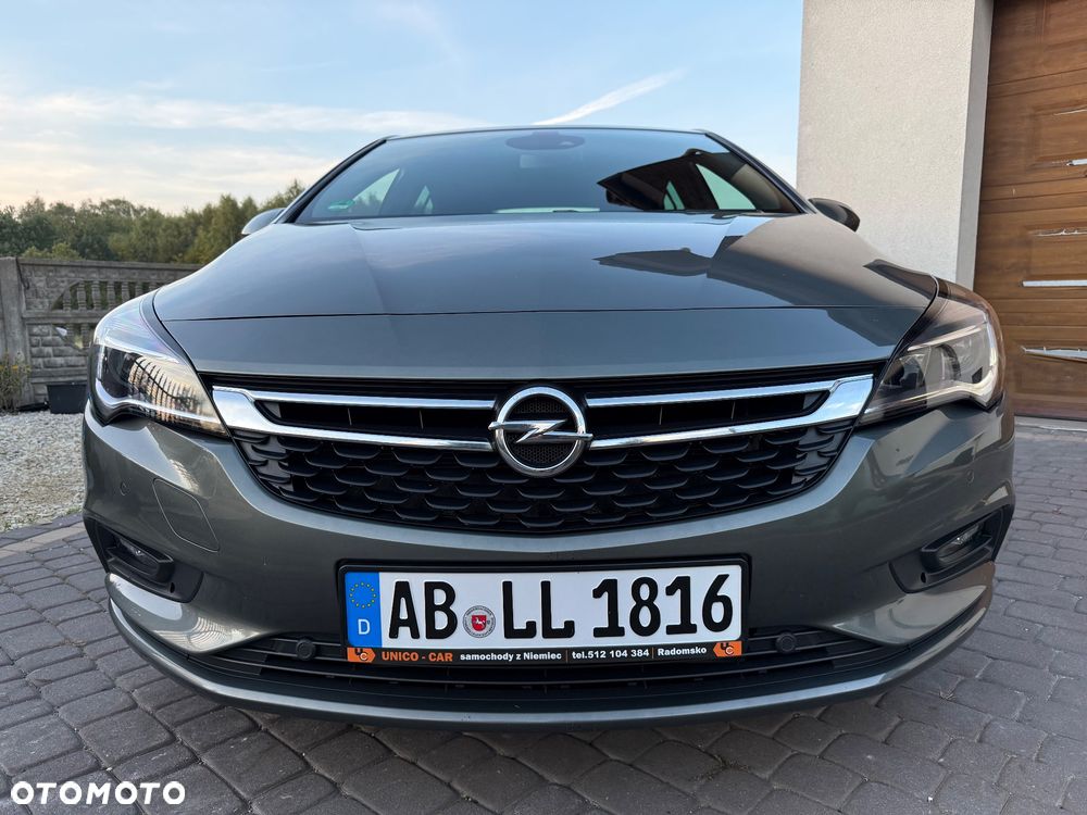 Opel Astra 1.4 Turbo Innovation - 28