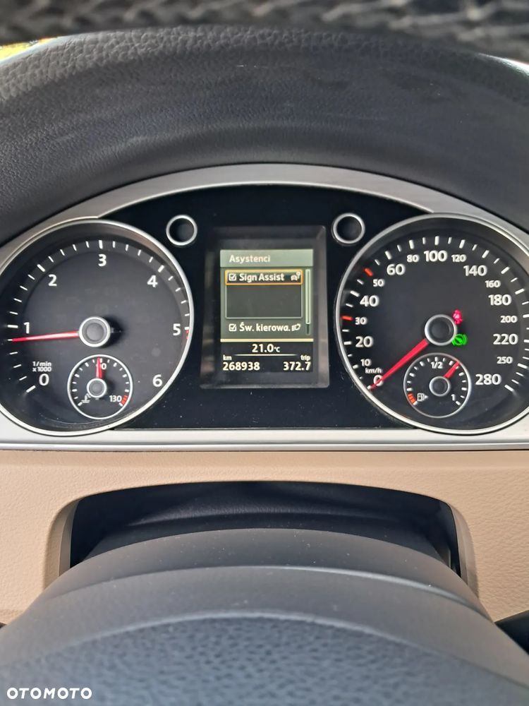 Volkswagen CC 2.0 TDI BlueMotion Technology DSG - 9