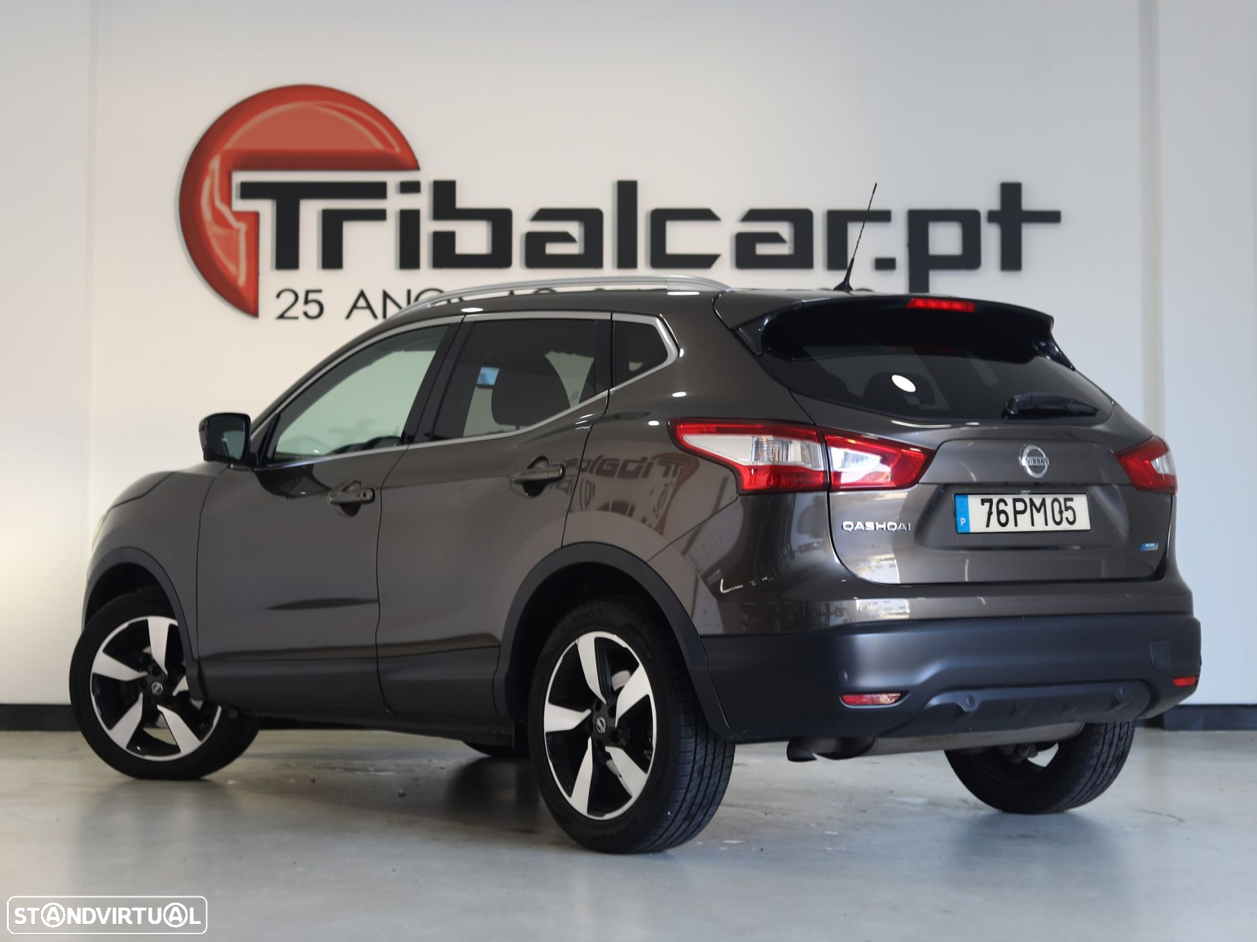 Nissan Qashqai 1.5 dCi 360 S - 2