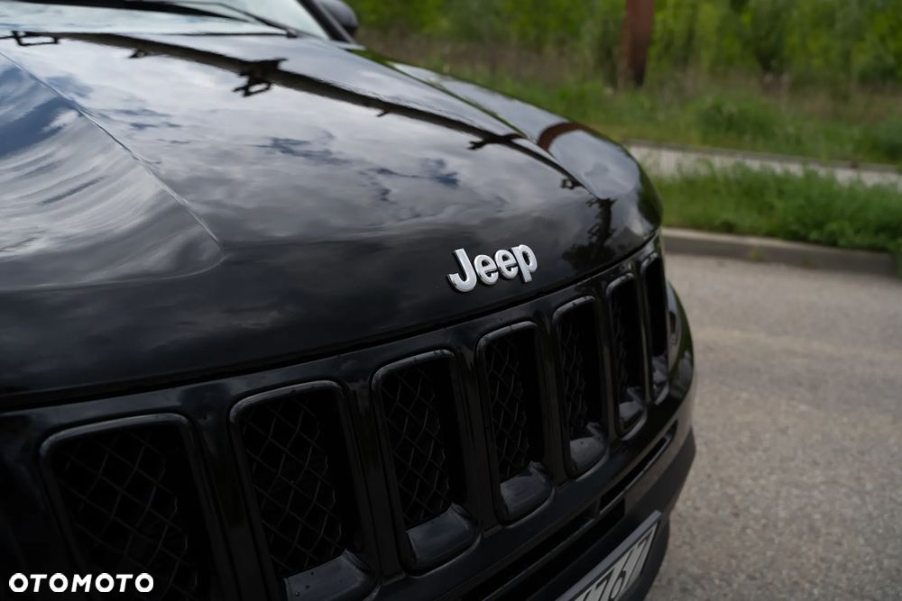 Jeep Compass 2.2 CRD 4x4 Sport - 16