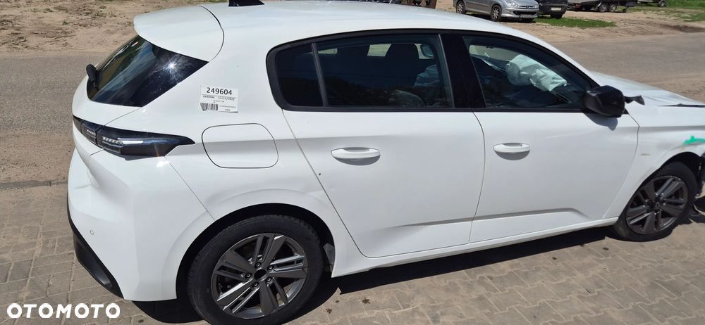 Peugeot 308 1.5 BlueHDi Active Pack Business S&S EAT8 - 10