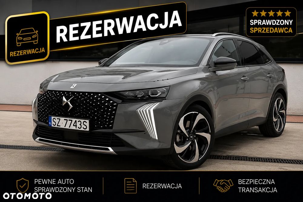 DS Automobiles DS 7 Crossback 1.6 E-Tense Grand Chic - 2