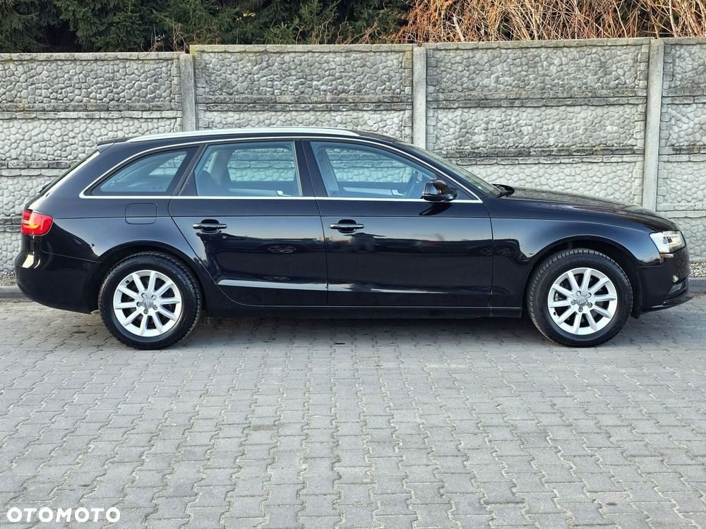 Audi A4 Avant 1.8 TFSI Ambition - 5