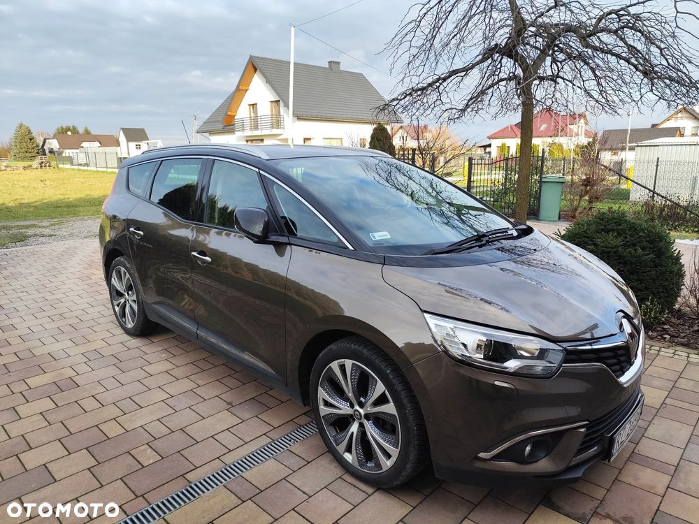 Renault Grand Scenic Gr 1.3 TCe FAP Intens - 2