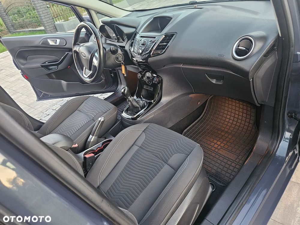 Ford Fiesta 1.25 Titanium - 7
