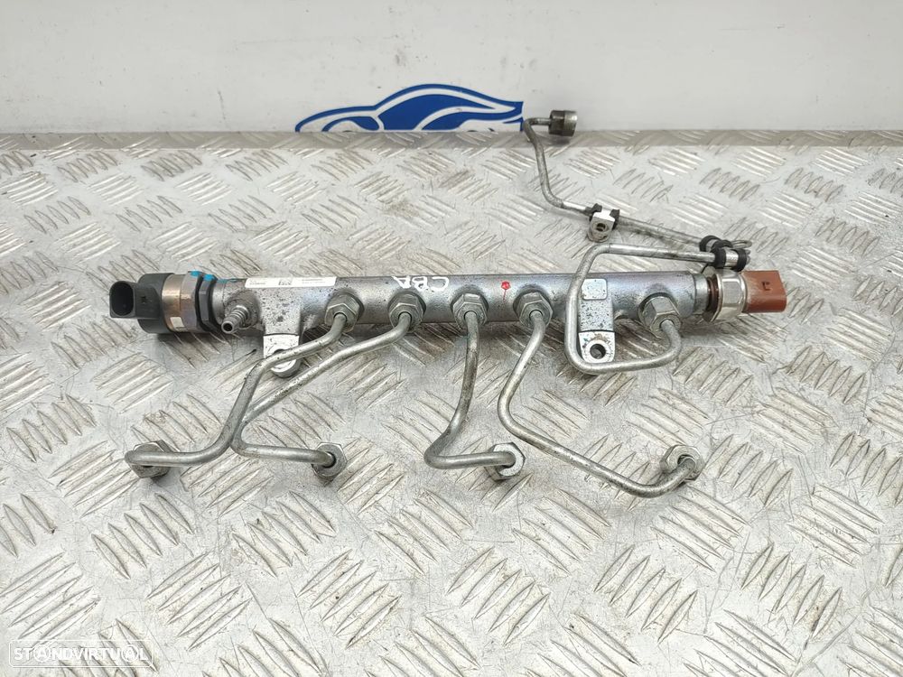 Régua De Injeção Motor 2.0 TDI 140cv CBA 03L130089 - 2