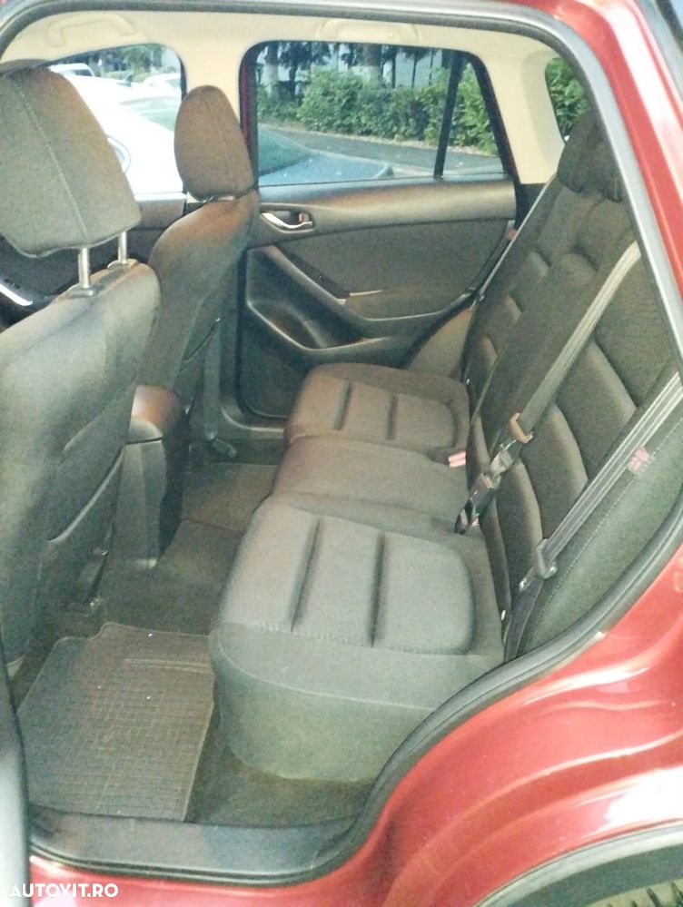 Mazda CX-5 2.0i 4x4 Attraction - 12
