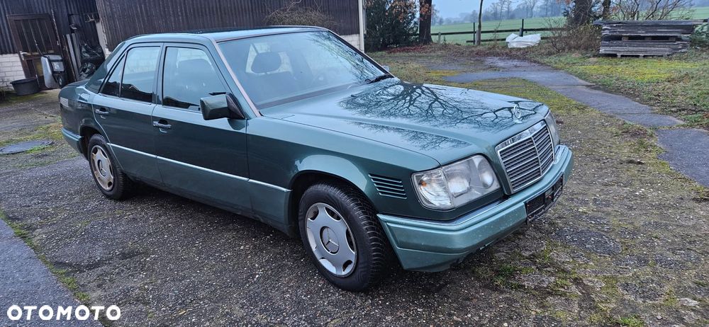 Mercedes-Benz W124 (1984-1993) - 7