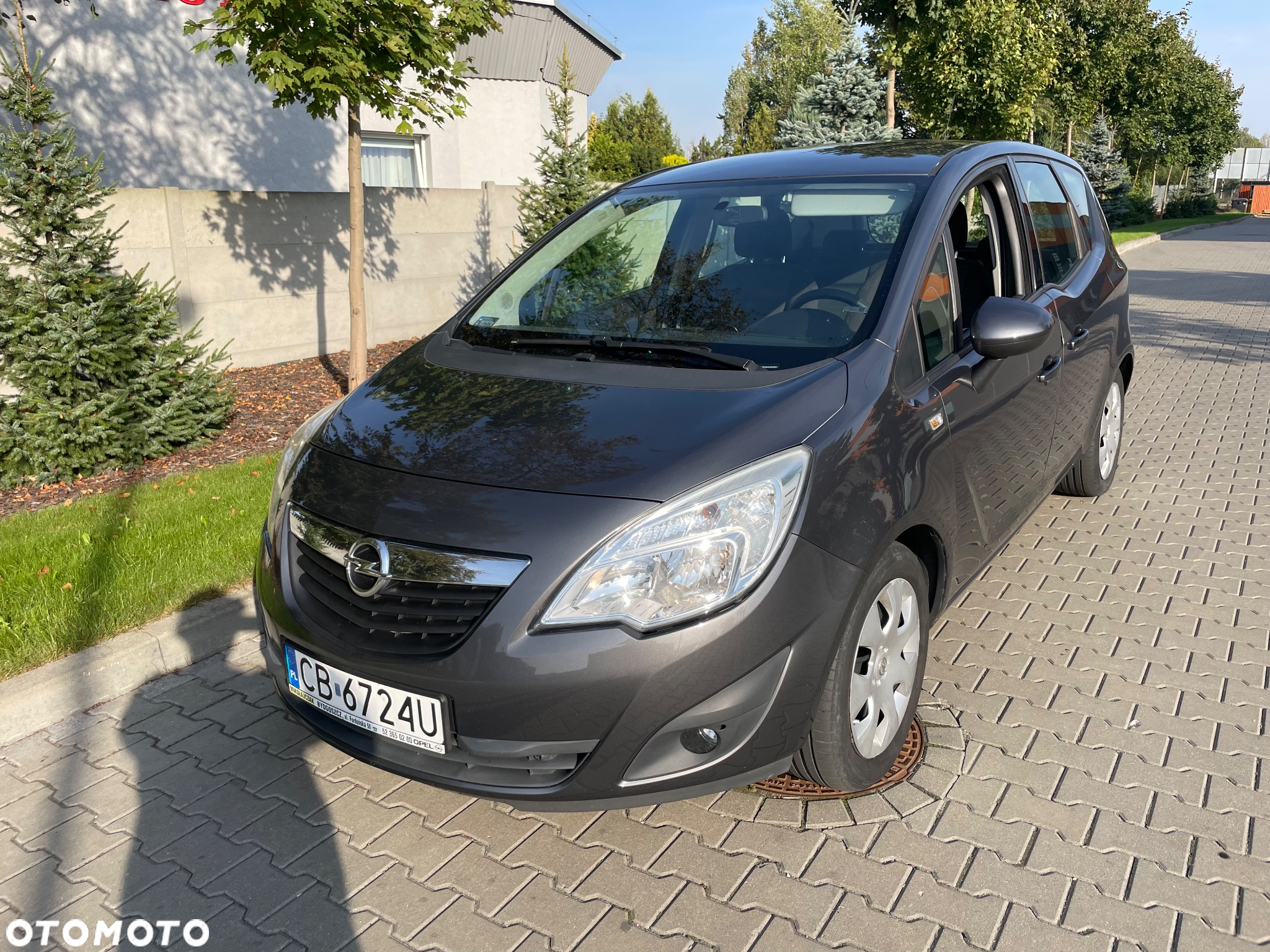 Opel Meriva - 2