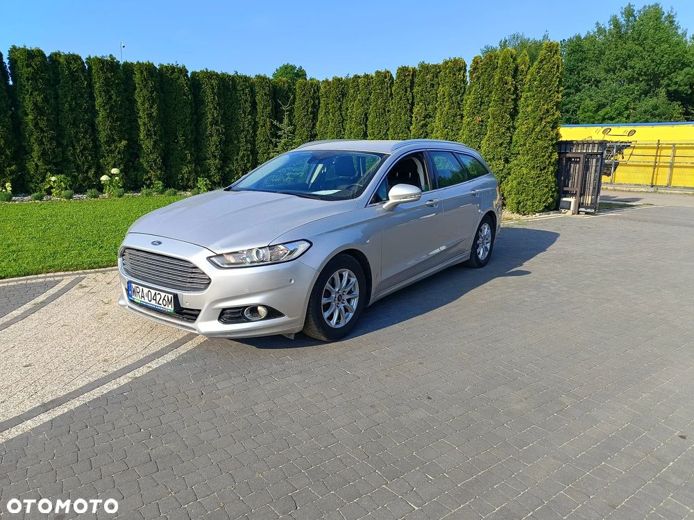 Ford Mondeo 2.0 TDCi Titanium - 2