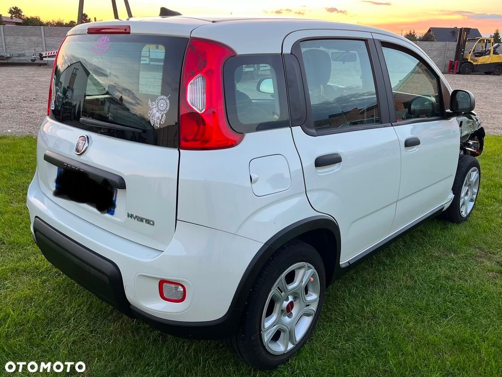 Fiat Panda 1.0 Hybrid City Cross - 5