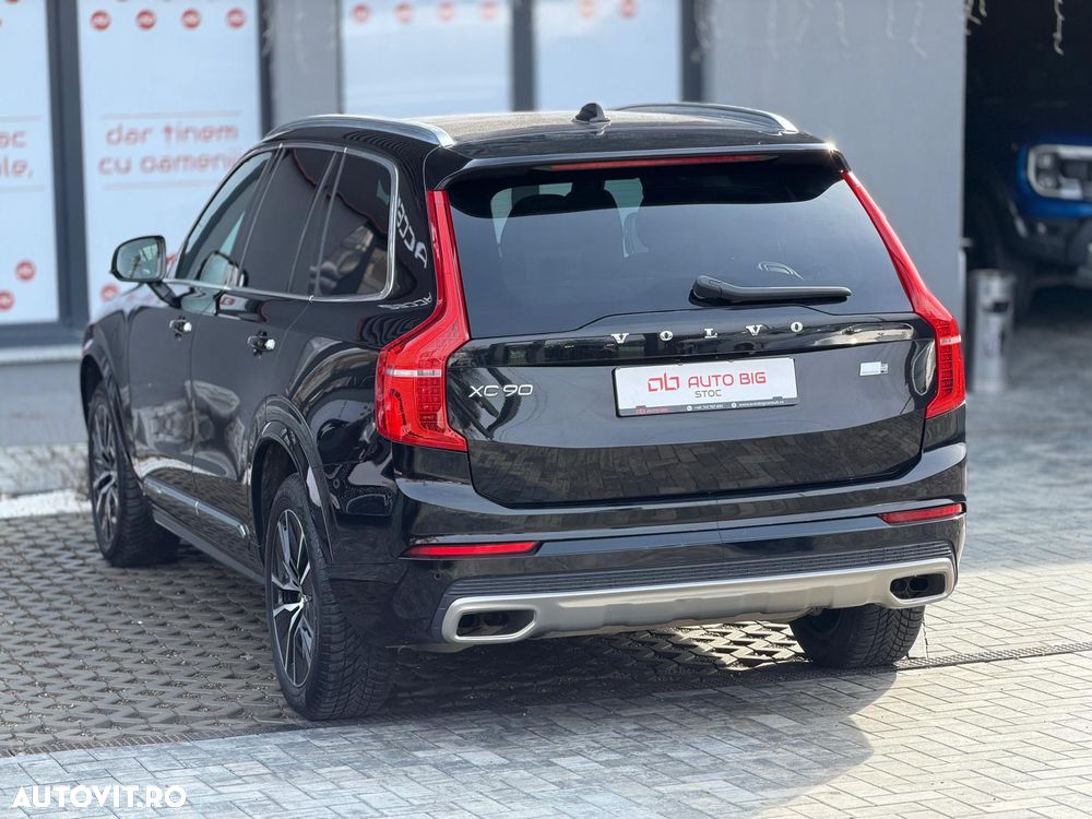 Volvo XC 90 T8 Twin Engine AWD Inscription - 5