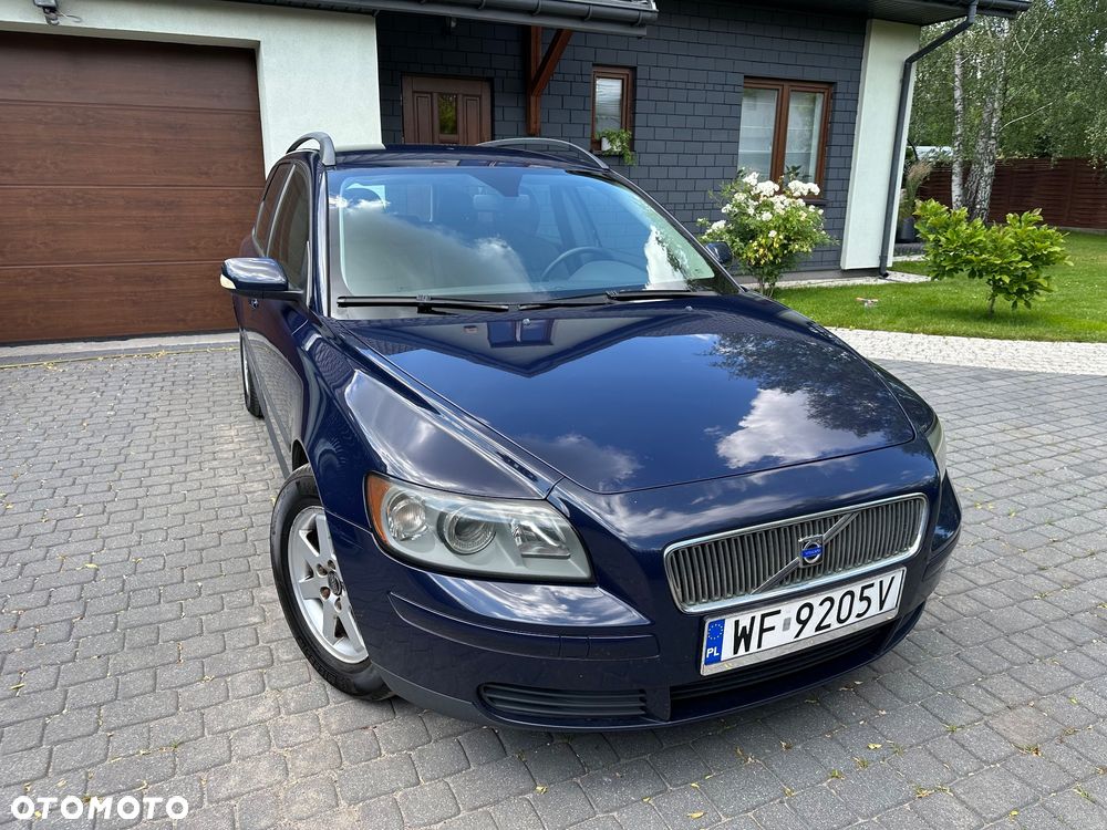 Volvo V50 - 2