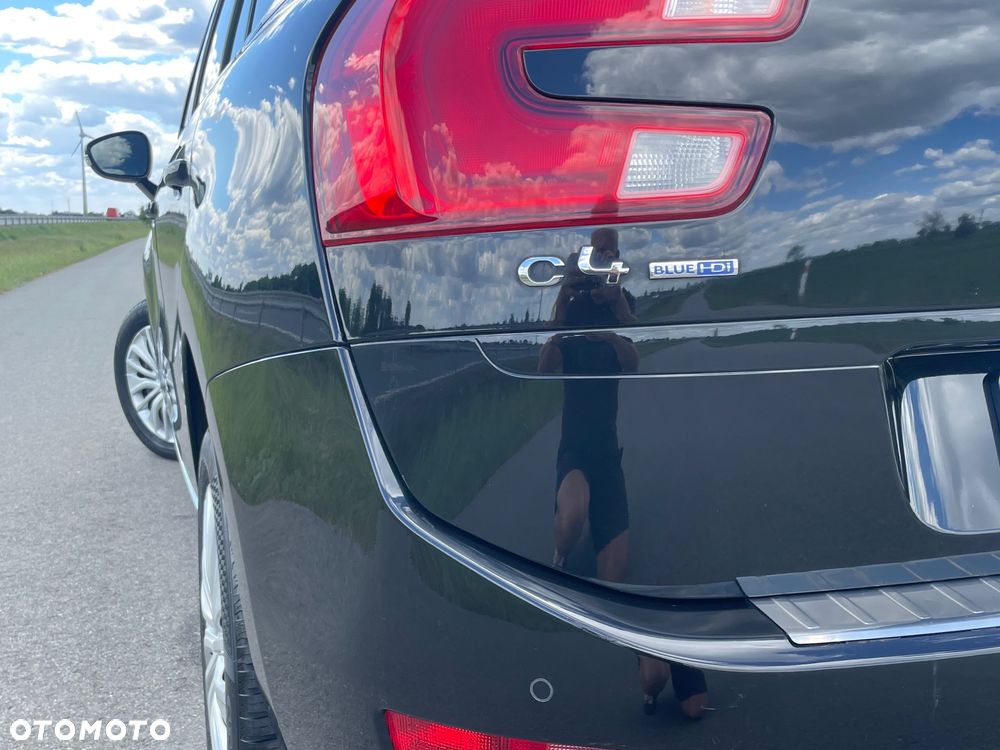 Citroën C4 Picasso BlueHDi 120 Exclusive - 20