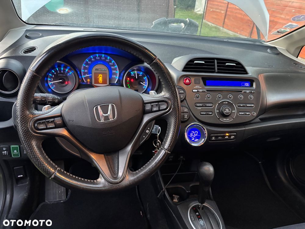 Honda Jazz 1.3 IMA Elegance - 26