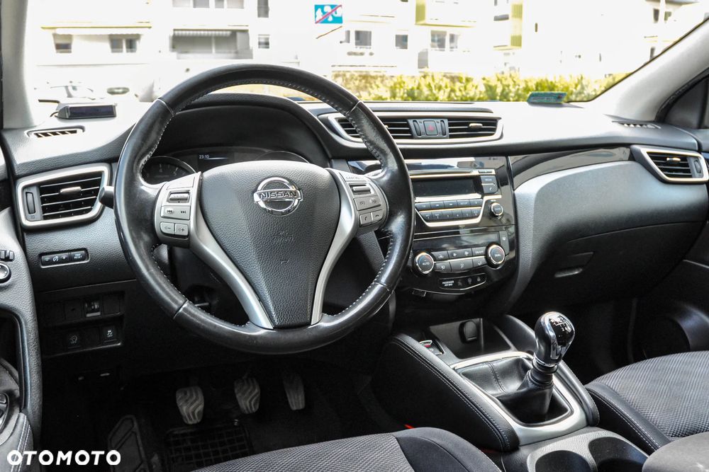 Nissan Qashqai 1.2 DIG-T Acenta - 9