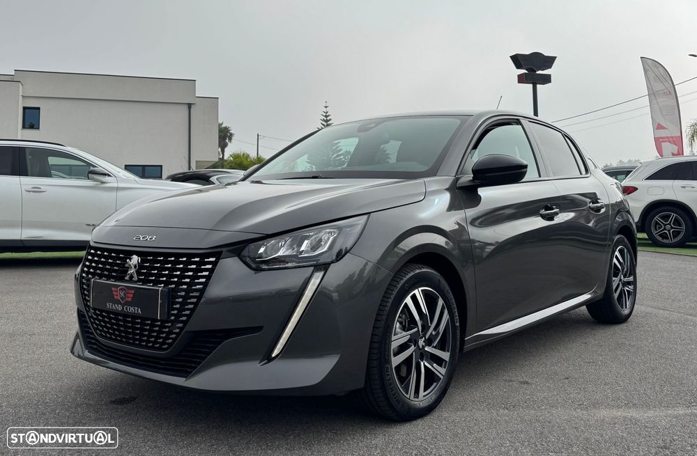 Peugeot 208 1.2 PureTech Allure Pack - 11