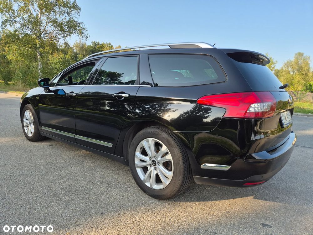 Citroën C5 2.0 HDi Exclusive - 28