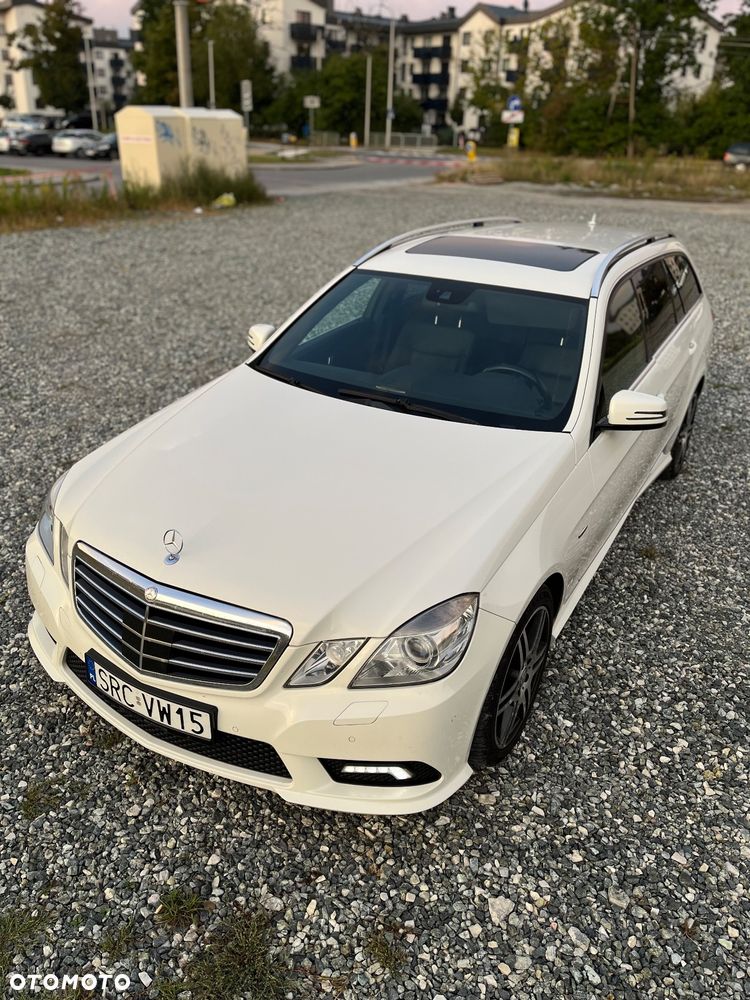 Mercedes-Benz Klasa E 300 BlueTEC 7G-TRONIC Avantgarde - 10