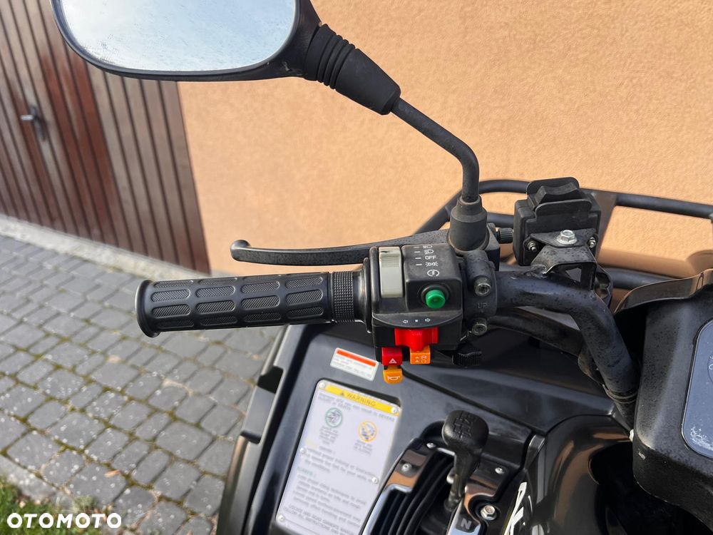 CFMoto CForce - 21
