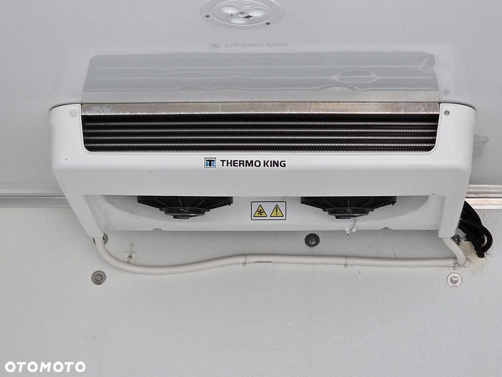 Mercedes-Benz Sprinter chłodnia mroźnia 316  Thermo king + zasilanie elektryczne - 11