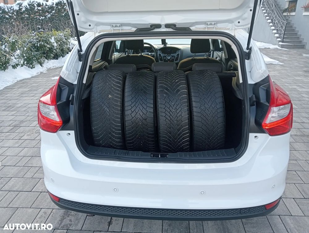 Ford Focus 1.0 EcoBoost Start Stop Sport - 4