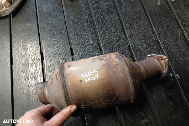 Filtru de particule GK21-5K224-BB GK215K224BB 1719833X GK21-5K224-BB - 1