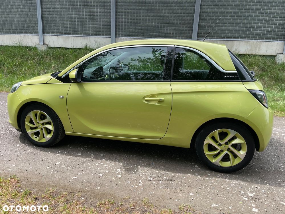 Opel Adam 1.0 Start/Stop Unlimited - 4