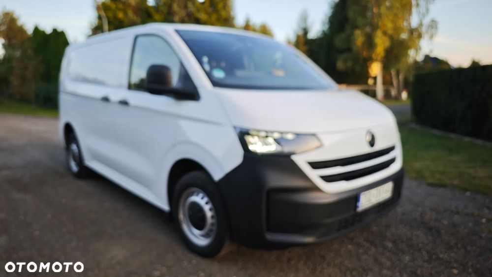 Volkswagen Transporter L2 (skrzynia) - 15