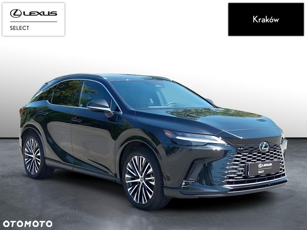 Lexus RX - 7
