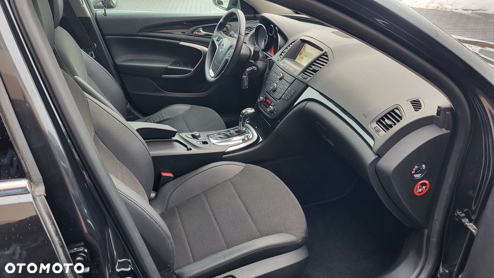 Opel Insignia 2.0 CDTI Cosmo - 7