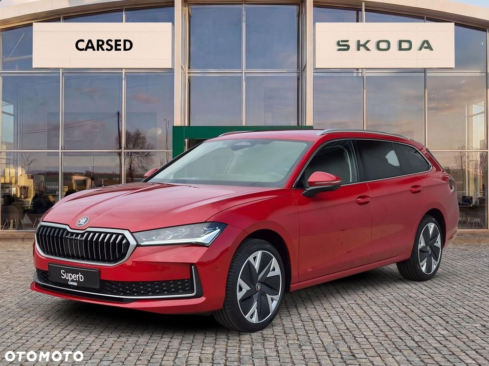 Skoda Superb - 2